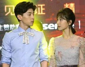 圈内爆料杨紫彭冠英,甜蜜互动引粉丝热议 第2张 圈内爆料杨紫彭冠英,甜蜜互动引粉丝热议 第2张